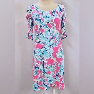 Lilly Pulitzer Dress Size Small, Lobsters in Love